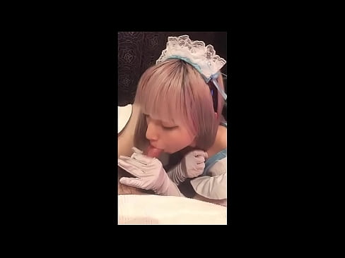 ❤️ Japon idol [mayuka], fransız hizmetçi kostümü, bölüm 1, oral seks ve losyon ile mastürbasyon ❤ Süper porno tr.shufflesex.ru