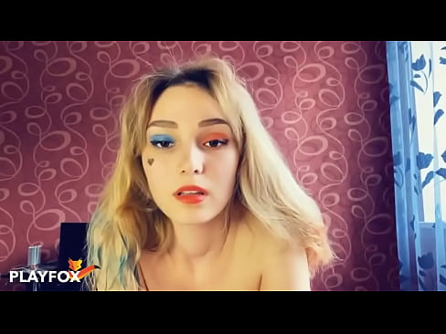 ❤️ Sihirli sanal gerçeklik gözlükleri bana Harley Quinn ile seks verdi ❤ Süper porno tr.shufflesex.ru