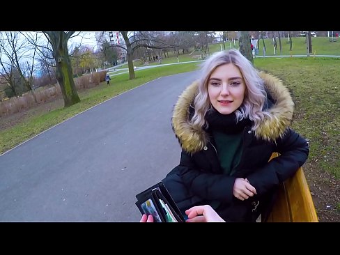 ❤️ Para için bir yabancının sıcak boşalmasını yutar - parkta Eva Elfie tarafından oral seks ❤ Süper porno tr.shufflesex.ru